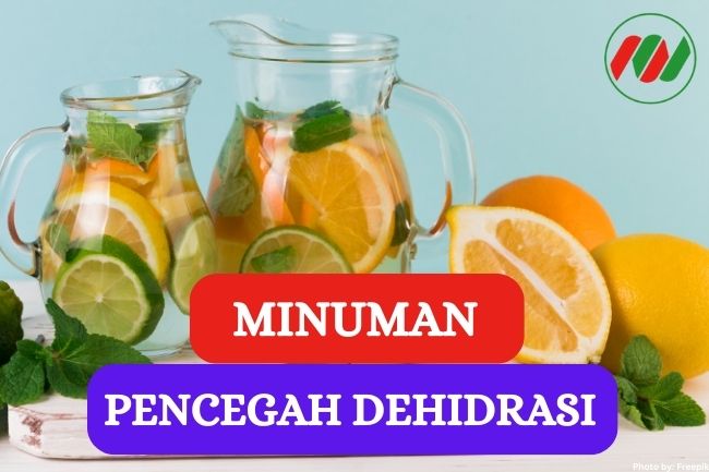 10 Minuman yang Bisa Bantu Kamu Terhindar dari Dehidrasi